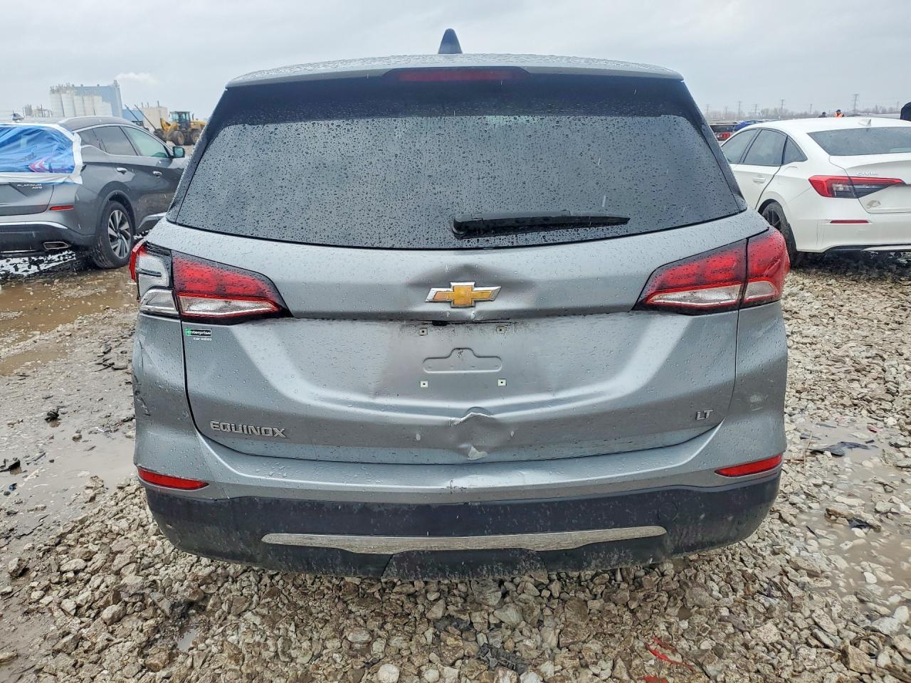 2023 Chevrolet Equinox Lt - zdjęcie 6