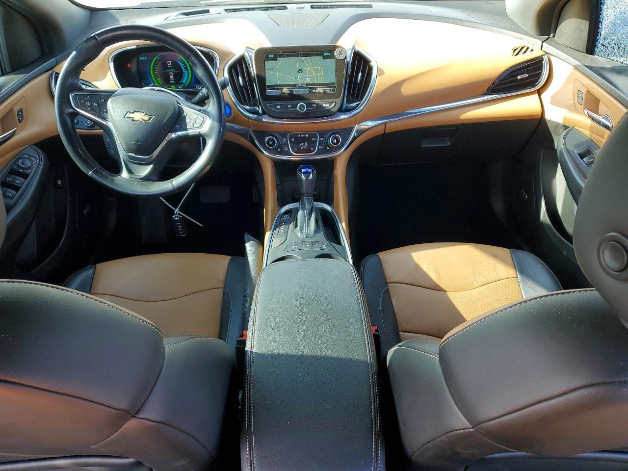 2016 Chevrolet Volt Ltz - zdjęcie 8