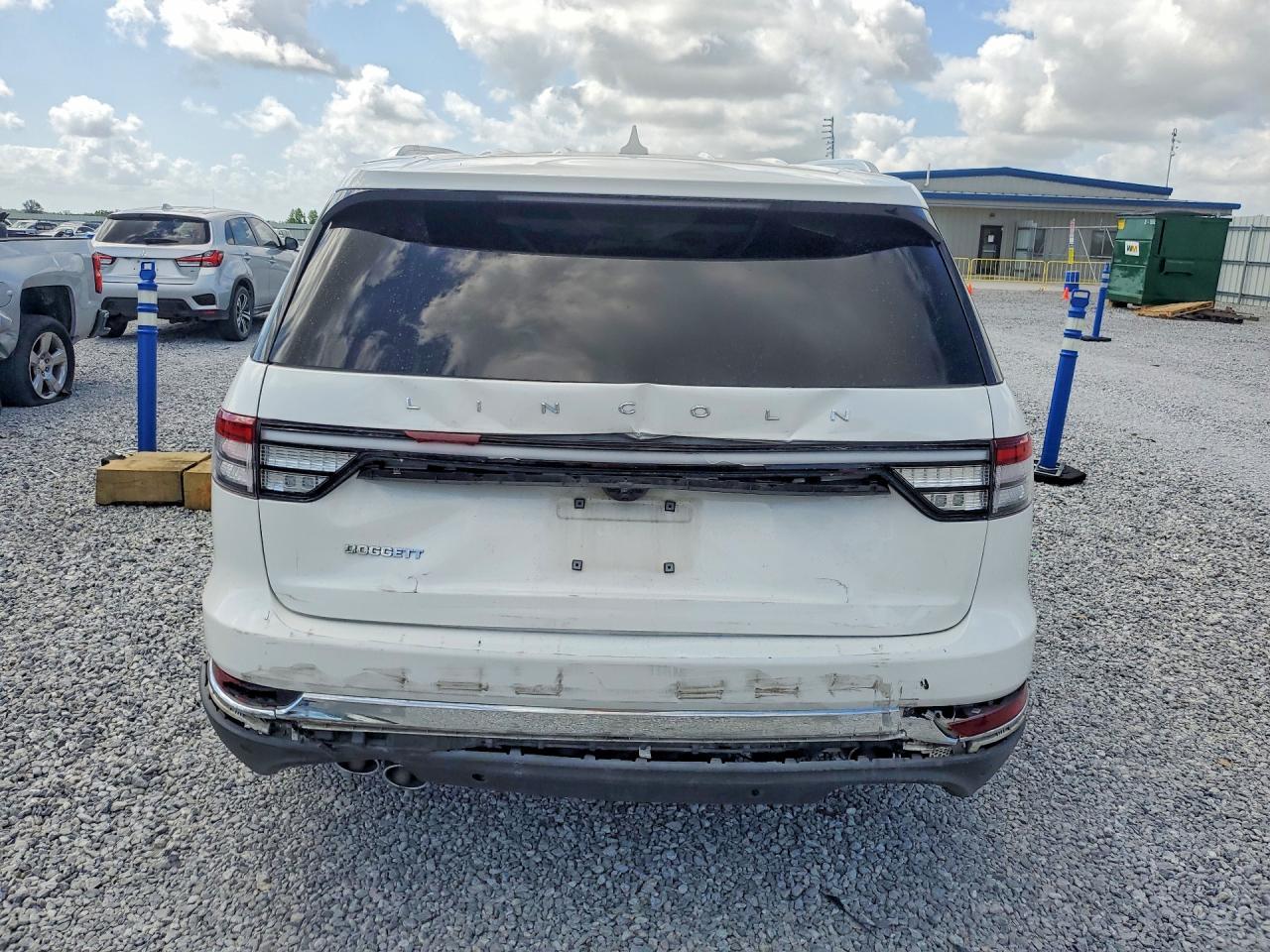 2022 Lincoln Aviator Reserve - zdjęcie 6