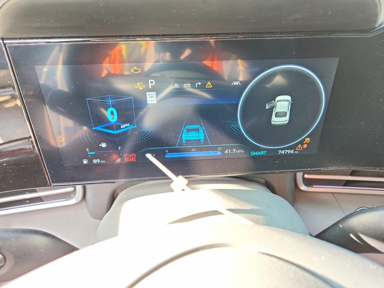 2024 Hyundai Elantra Sel - zdjęcie 9
