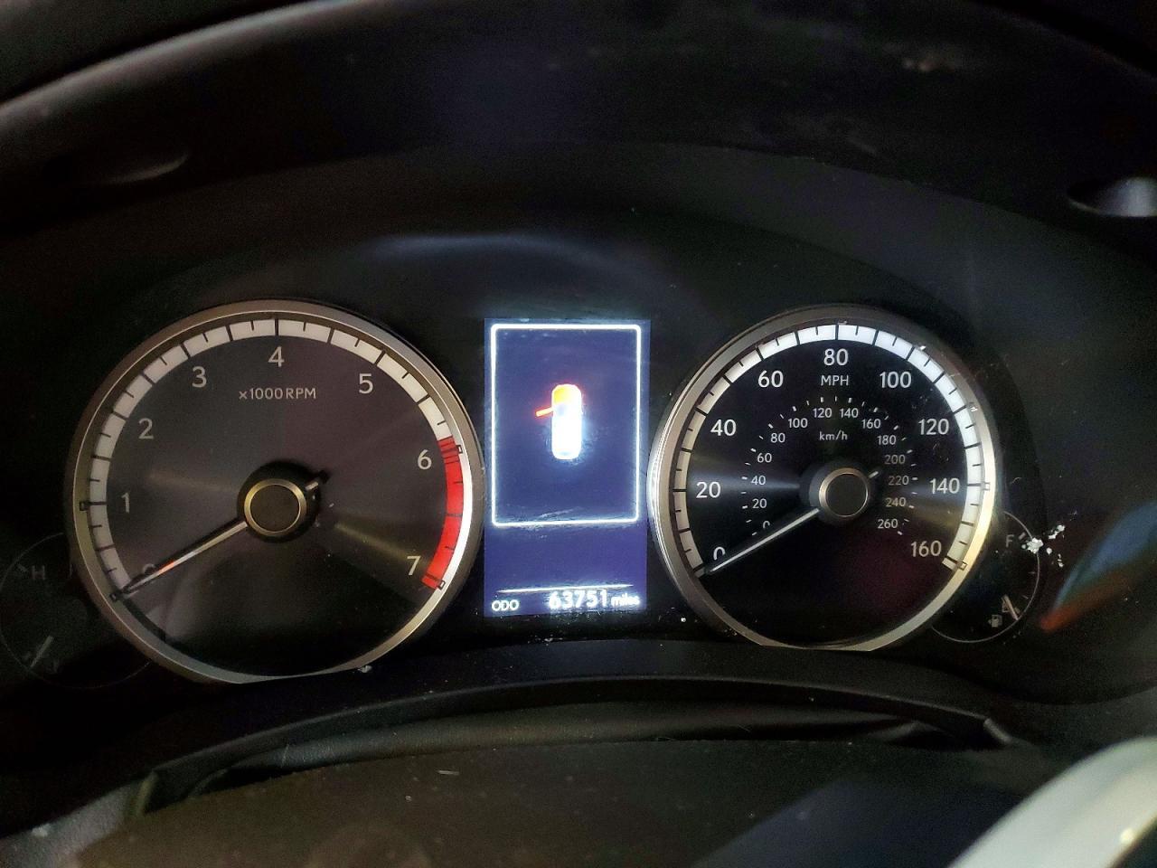 2020 Lexus Nx 300 F Sport - zdjęcie 9