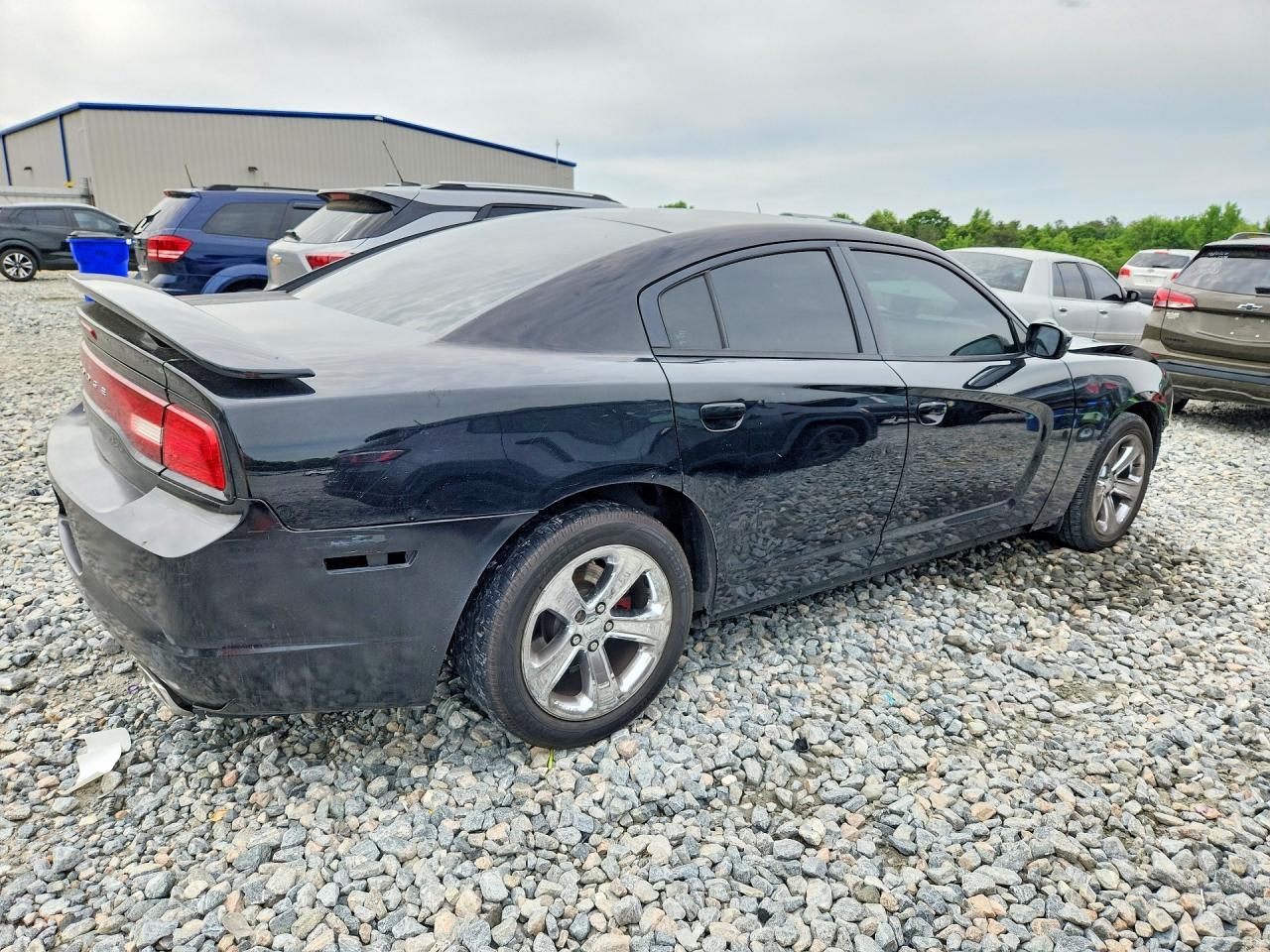 2013 Dodge Charger Se - zdjęcie 3
