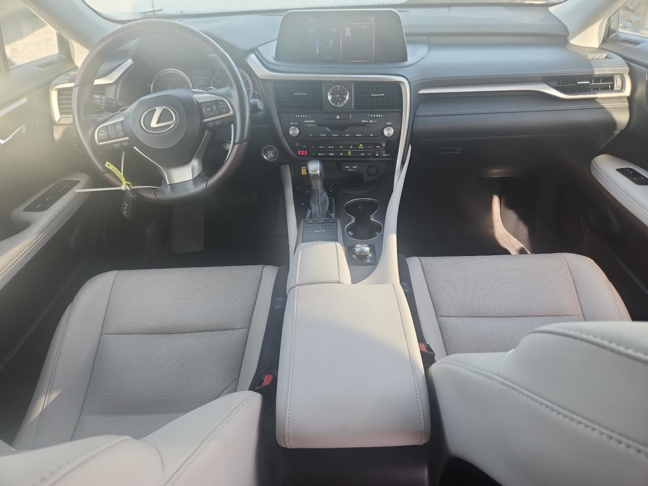 2022 Lexus Rx 350 - zdjęcie 8