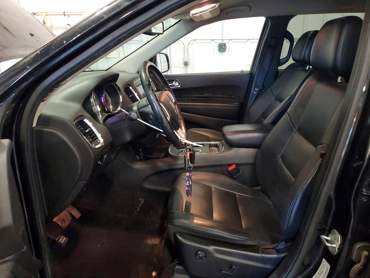2013 Dodge Durango Crew - zdjęcie 7