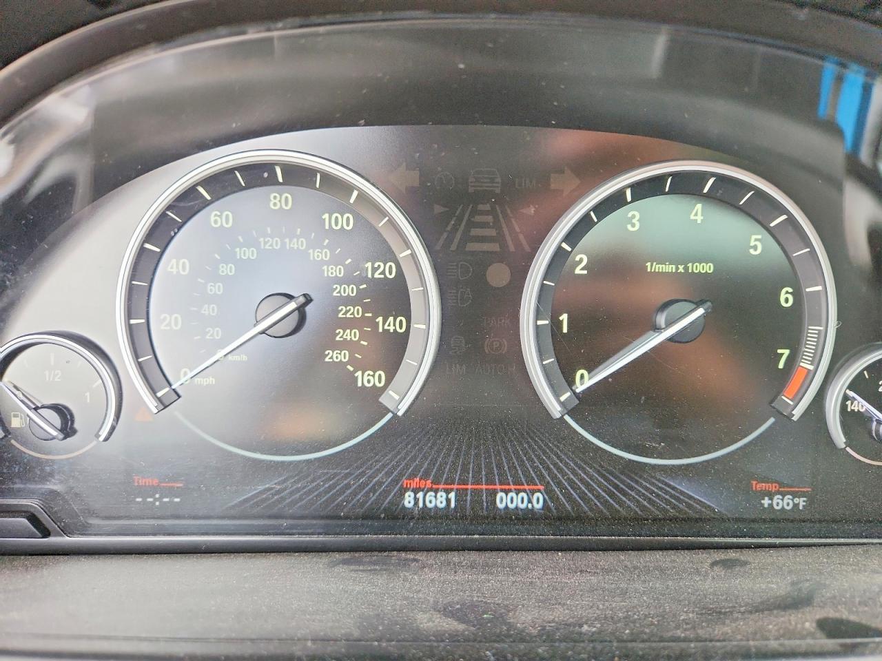 2013 BMW 650 Xi - zdjęcie 9