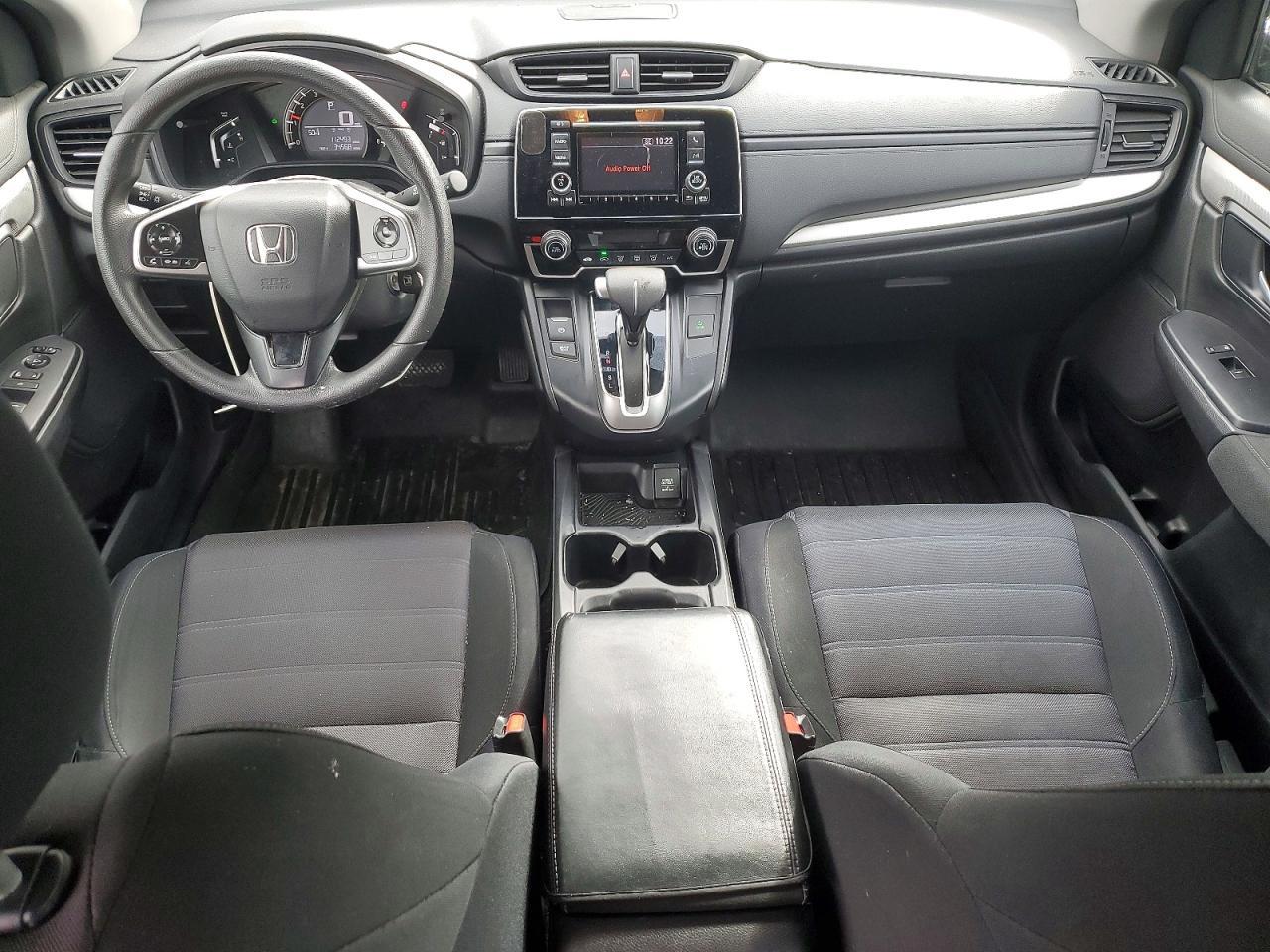2019 Honda Cr-V Lx - zdjęcie 8