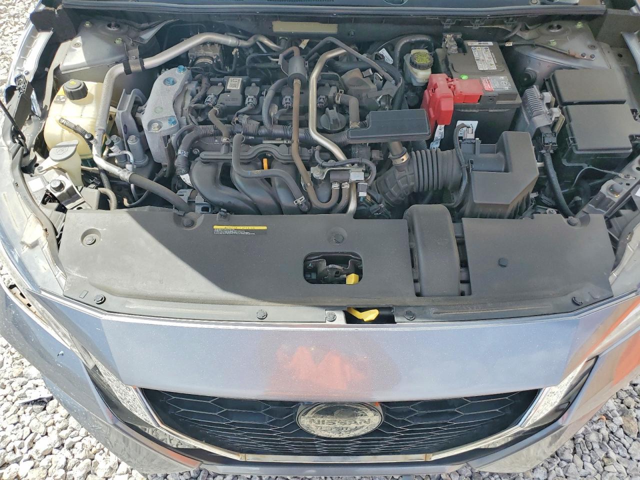 2020 Nissan Sentra Sv - zdjęcie 11