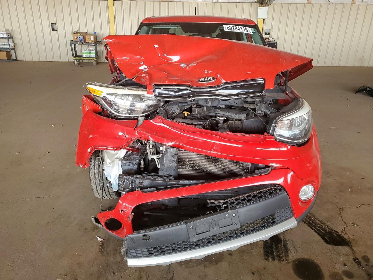 2018 Kia Soul + - zdjęcie 5