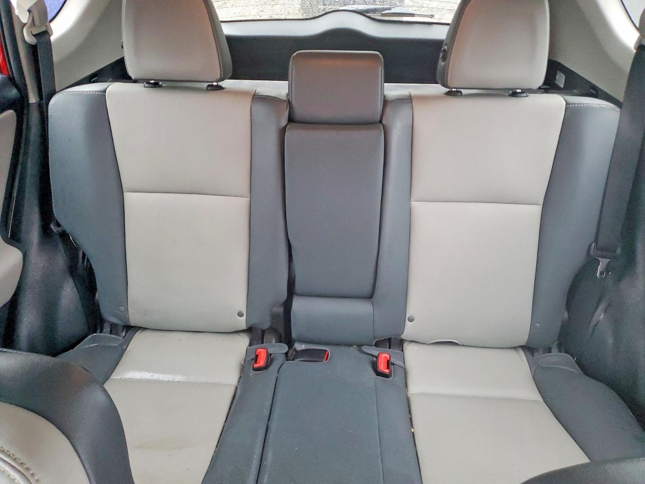 2014 Toyota Rav4 Limited - zdjęcie 10