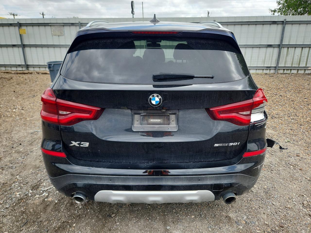 2020 BMW X3 Sdrive30I - zdjęcie 6