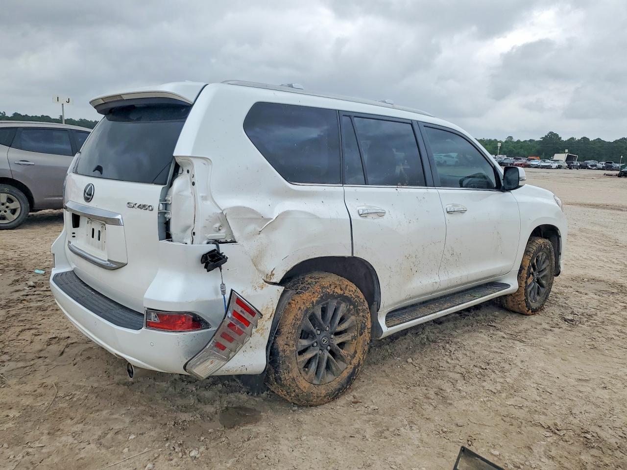 2023 Lexus Gx 460 - zdjęcie 3