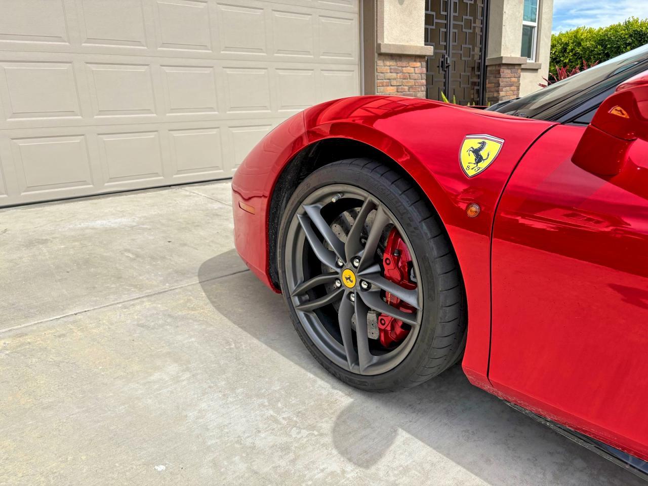 2016 Ferrari 488 Gtb - zdjęcie 5