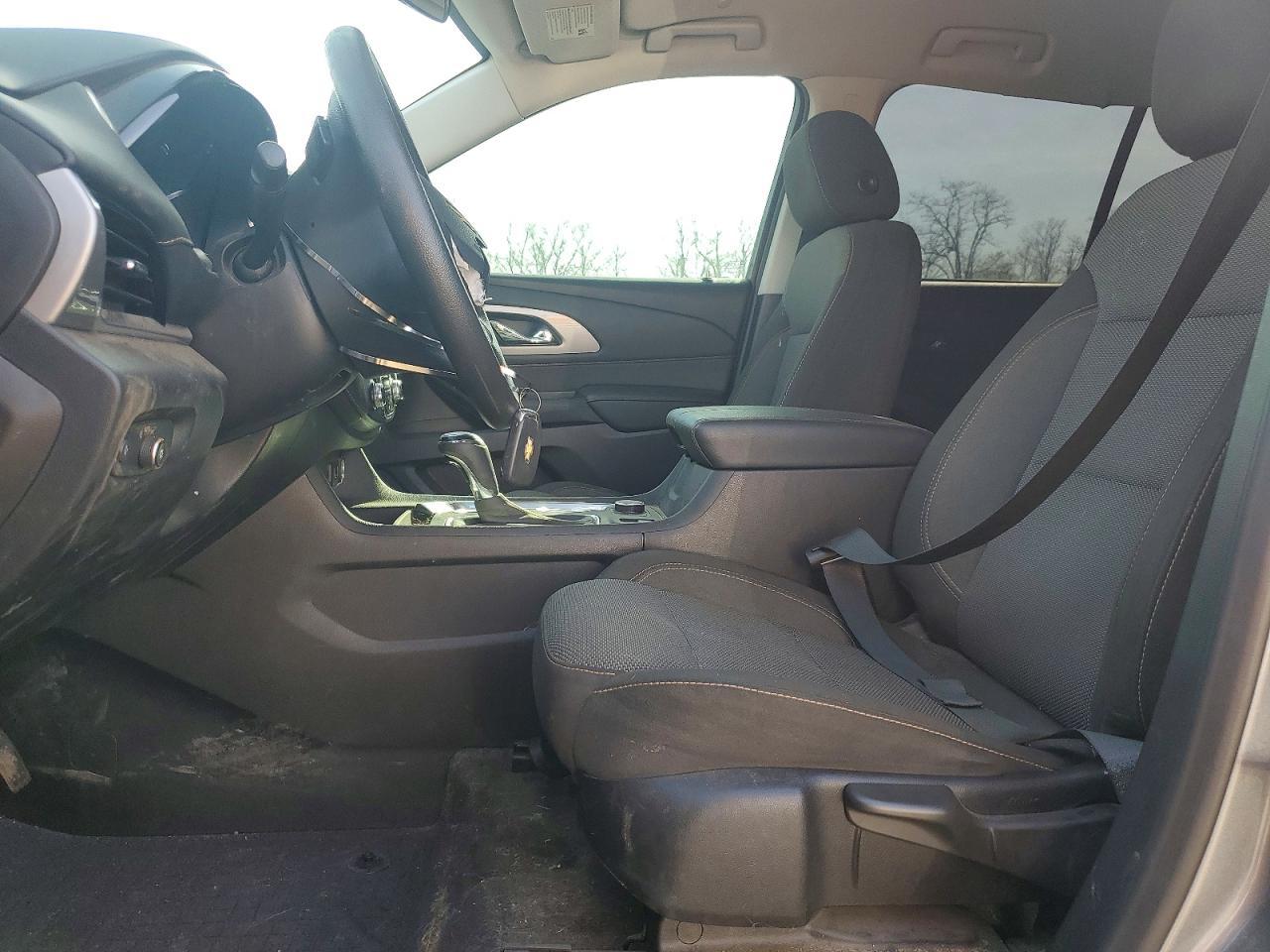 2019 Chevrolet Traverse Ls - zdjęcie 7