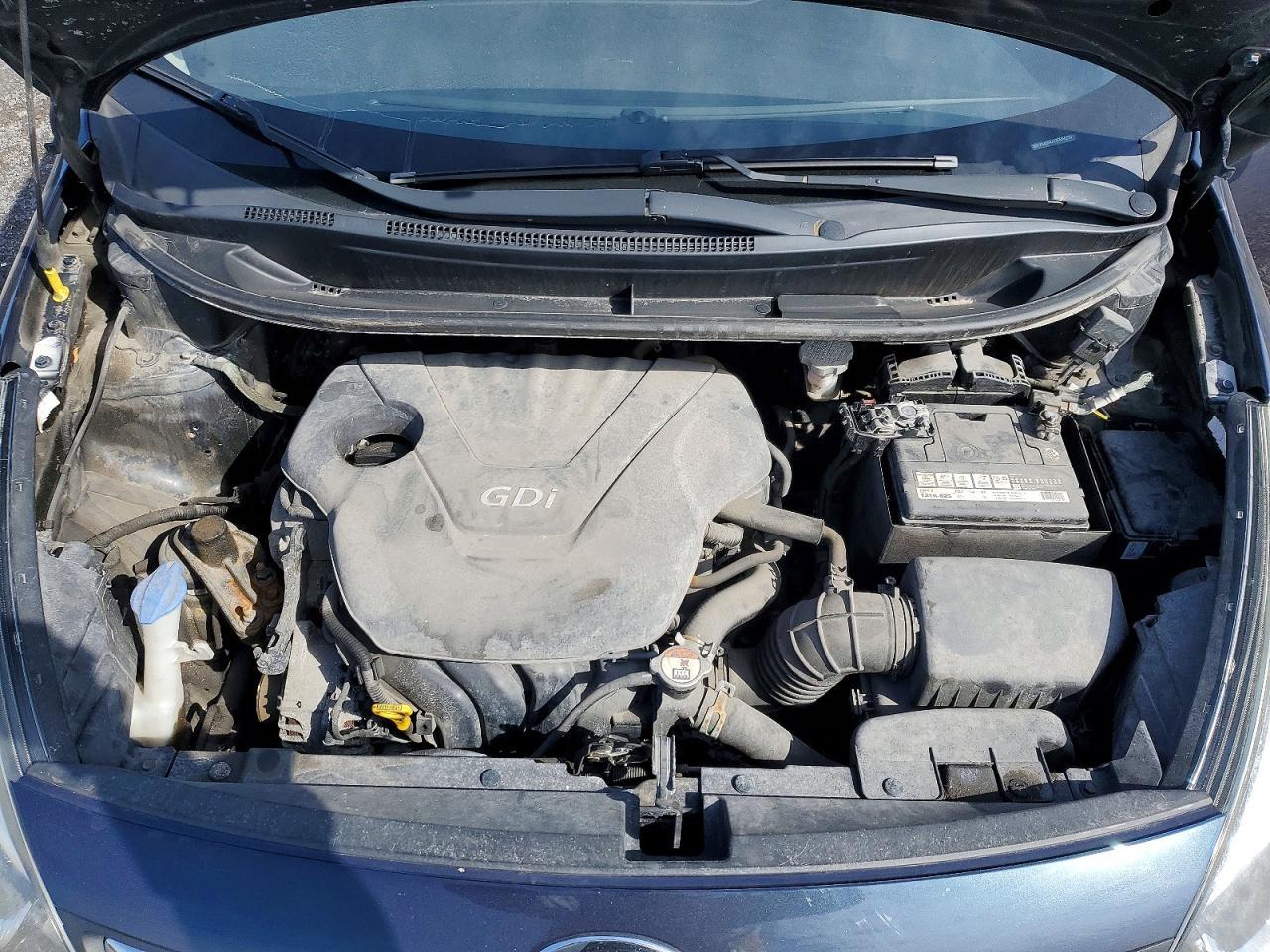 2015 Kia Rio Ex - zdjęcie 11