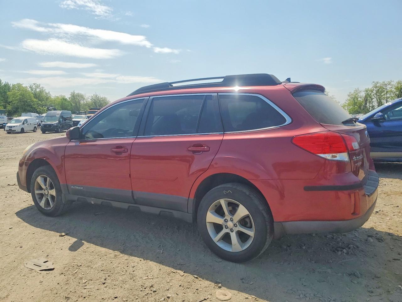 2013 Subaru Outback 2.5I Limited - zdjęcie 2