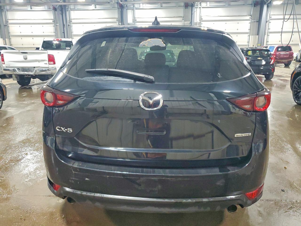 2021 Mazda Cx-5 Touring - zdjęcie 6