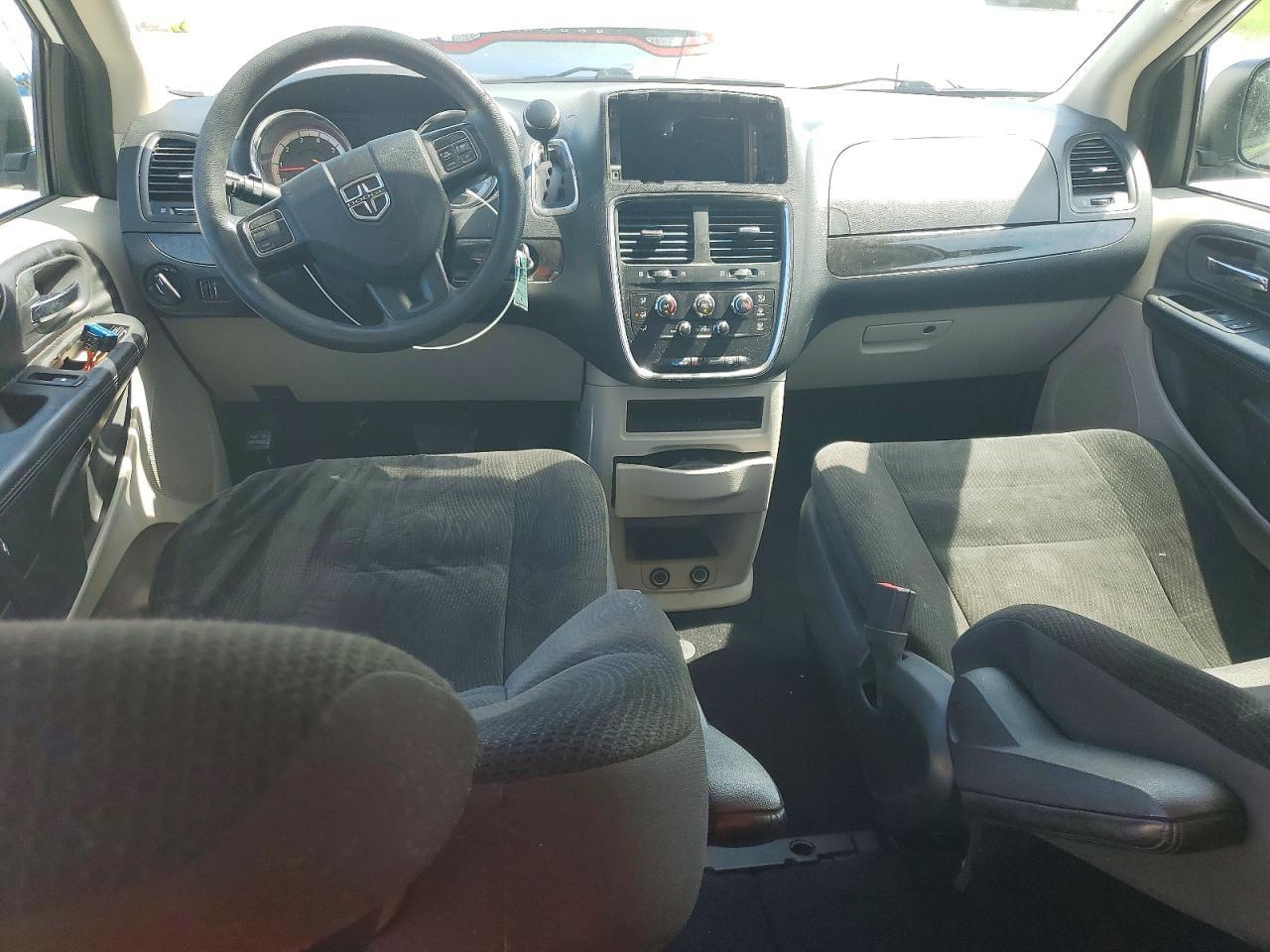 2017 Dodge Grand Caravan Se - zdjęcie 8
