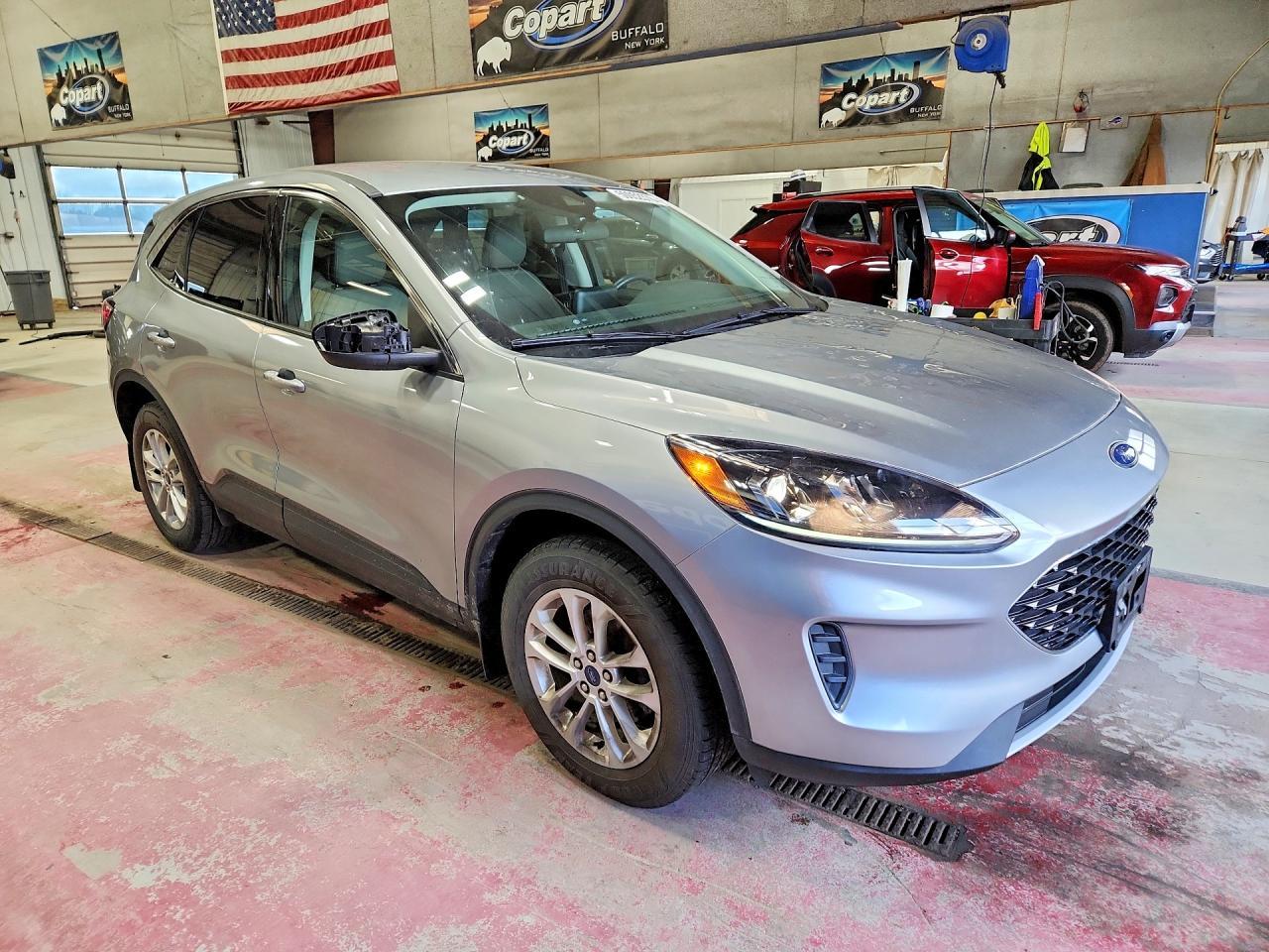 2021 Ford Escape Se - zdjęcie 4