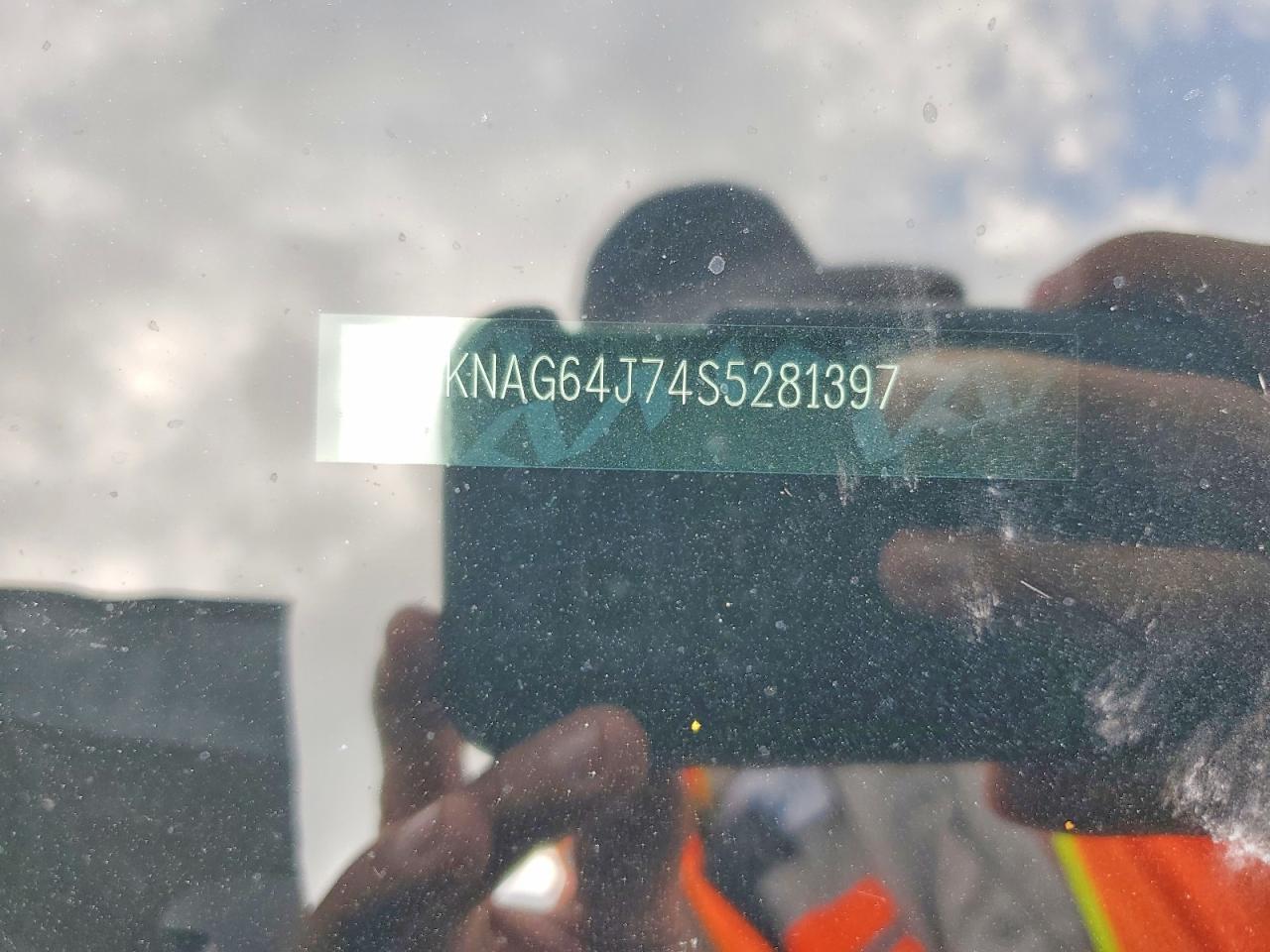 2025 Kia K5 Gt-Line - zdjęcie 13