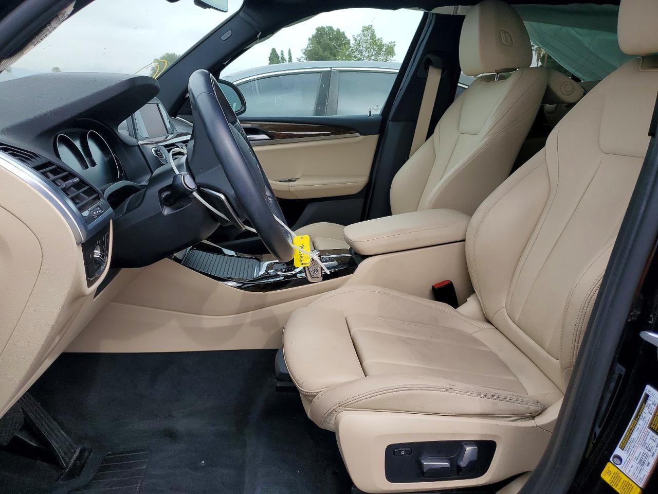 2019 BMW X3 Sdrive30I - zdjęcie 7