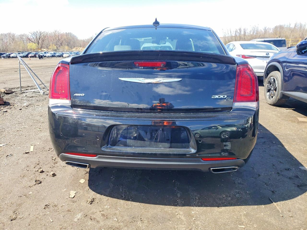 2019 Chry 300 - zdjęcie 6