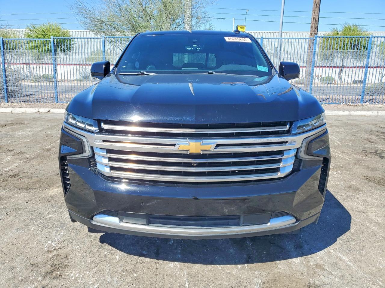 2021 Chevrolet Tahoe C1500 High Country - zdjęcie 5