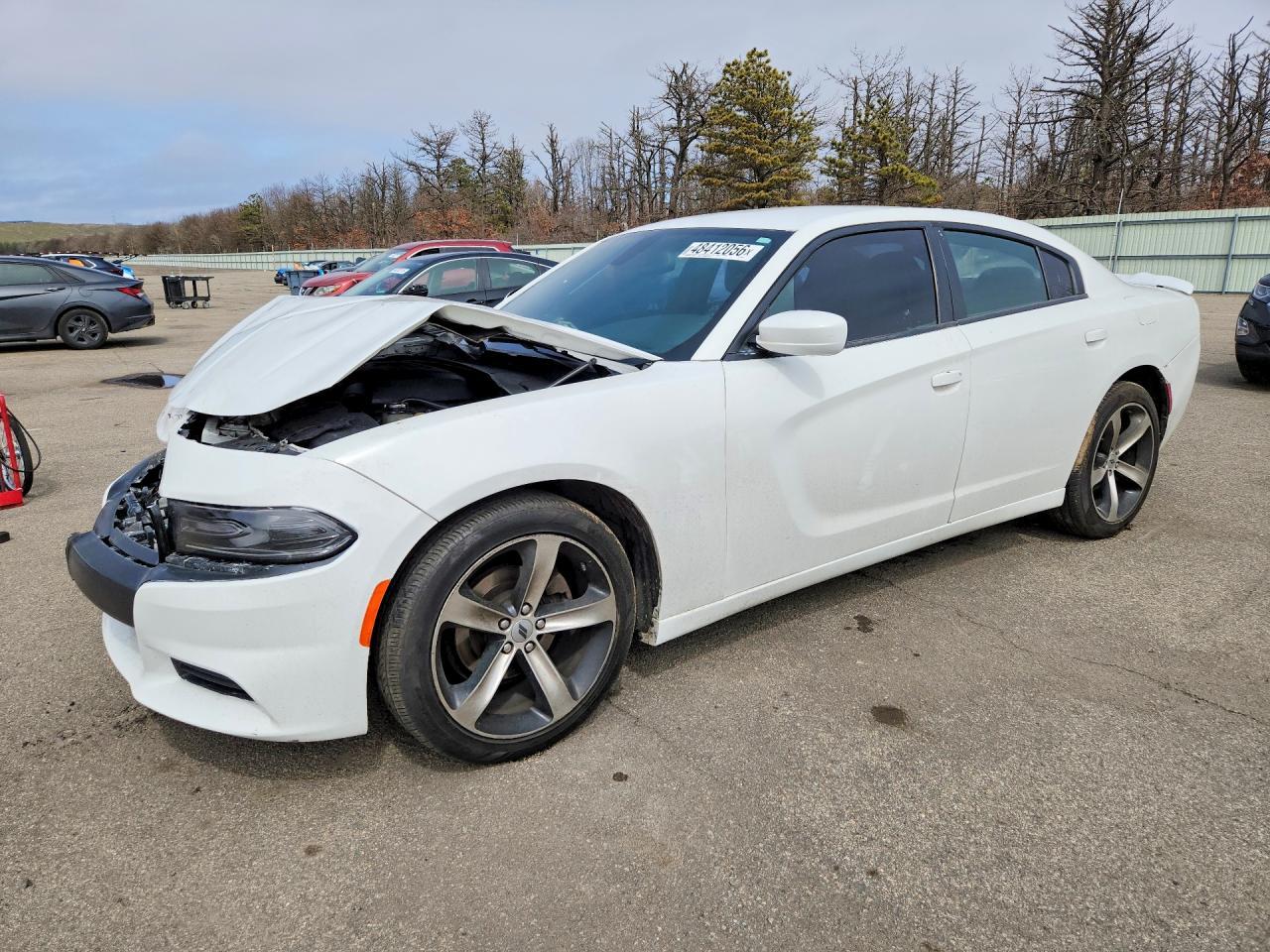 2017 Dodge Charger Se - zdjęcie główne