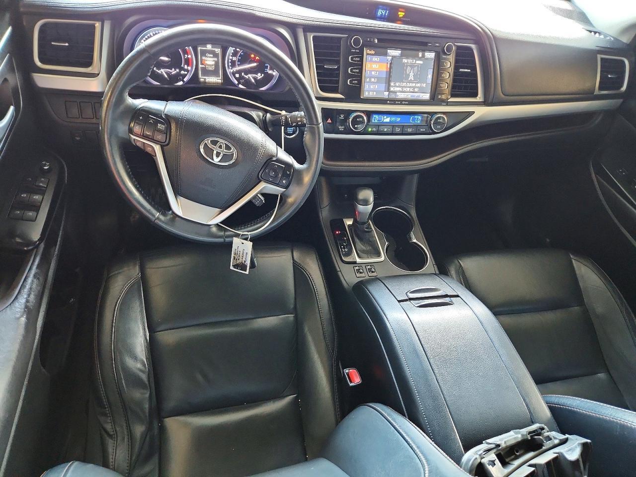 2016 Toyota Highlander Xle - zdjęcie 8