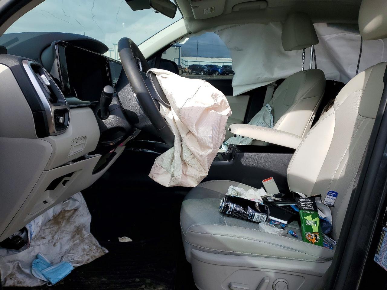 2022 Kia Sorento S - zdjęcie 7