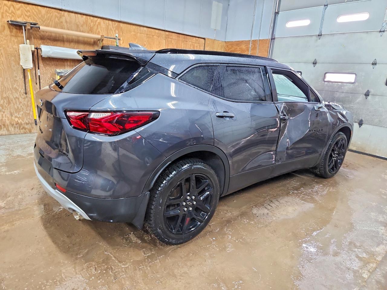 2021 Chevrolet Blazer 2Lt - zdjęcie 3