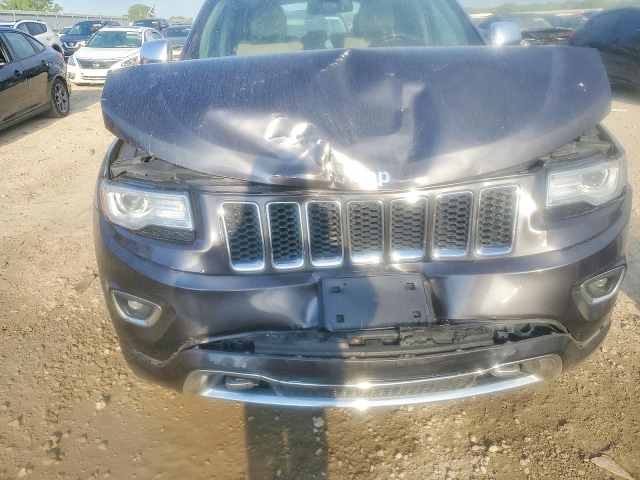2015 Jeep Cher - zdjęcie 23