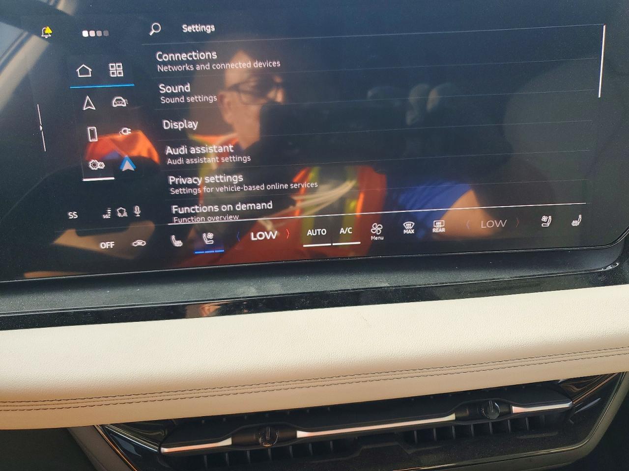 2025 Audi Q6 E-Tron Premium Plus - zdjęcie 9