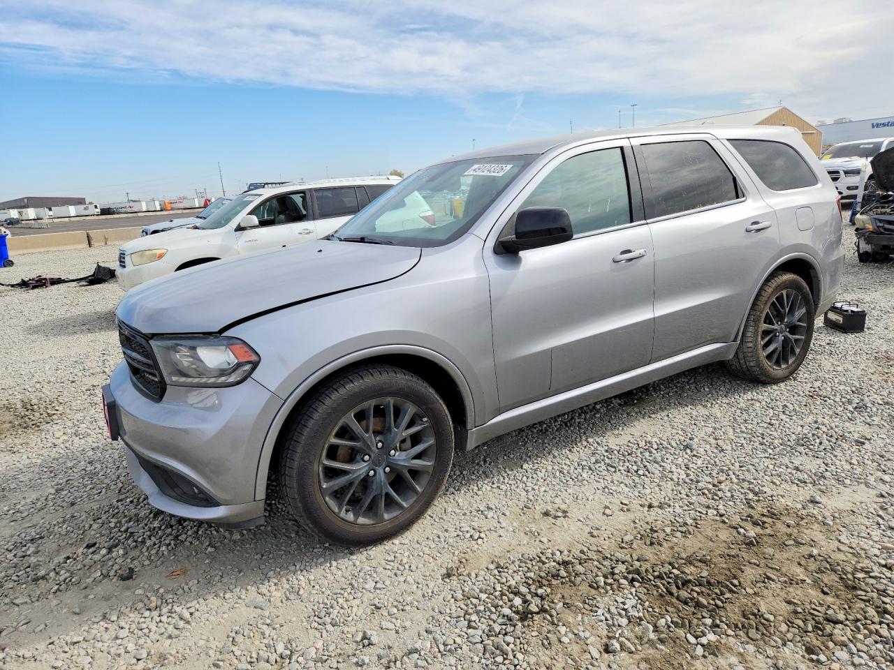 2015 Dodge Durango Sxt - zdjęcie główne