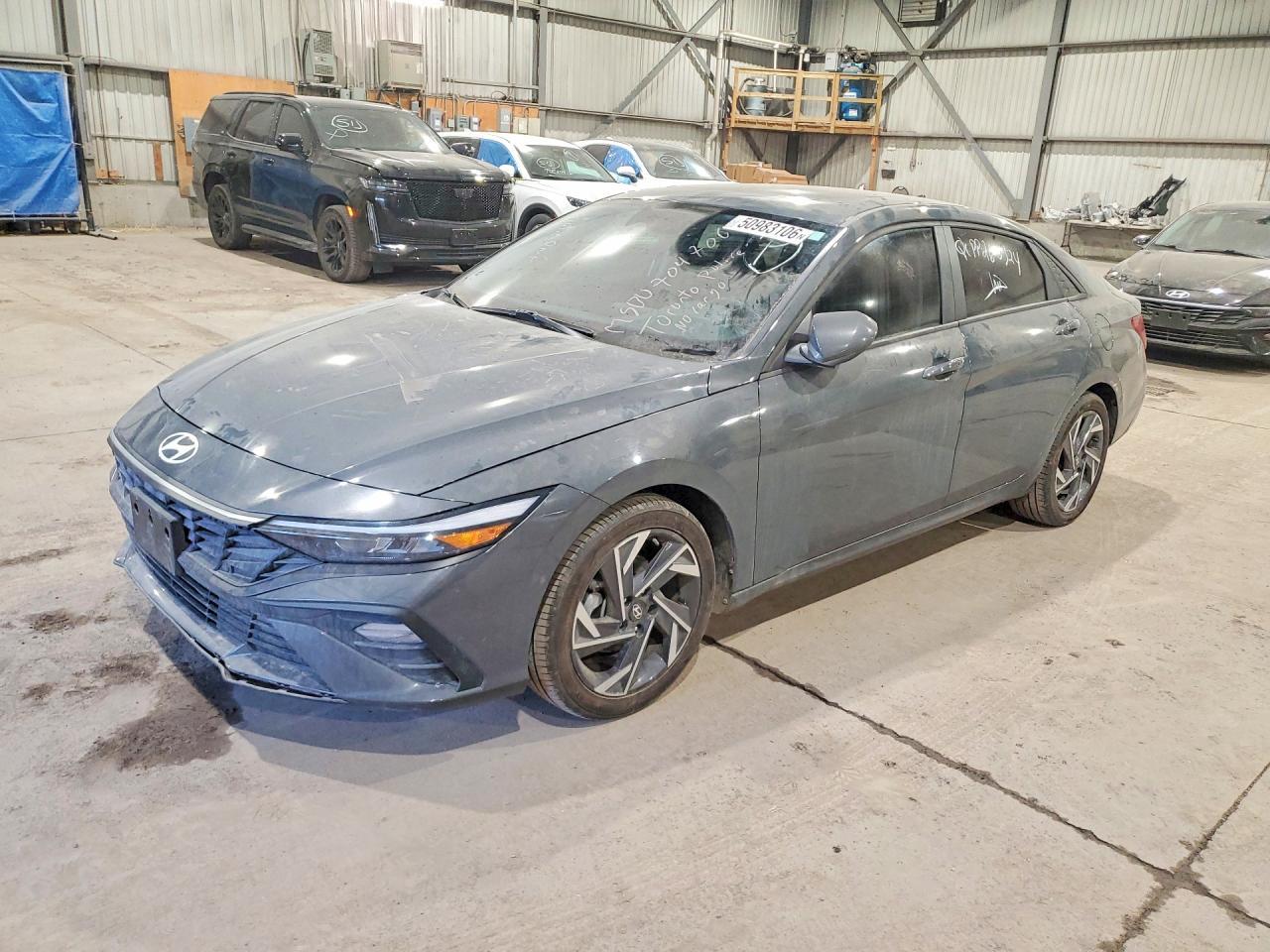 2024 Hyundai Elantra Sel - zdjęcie główne