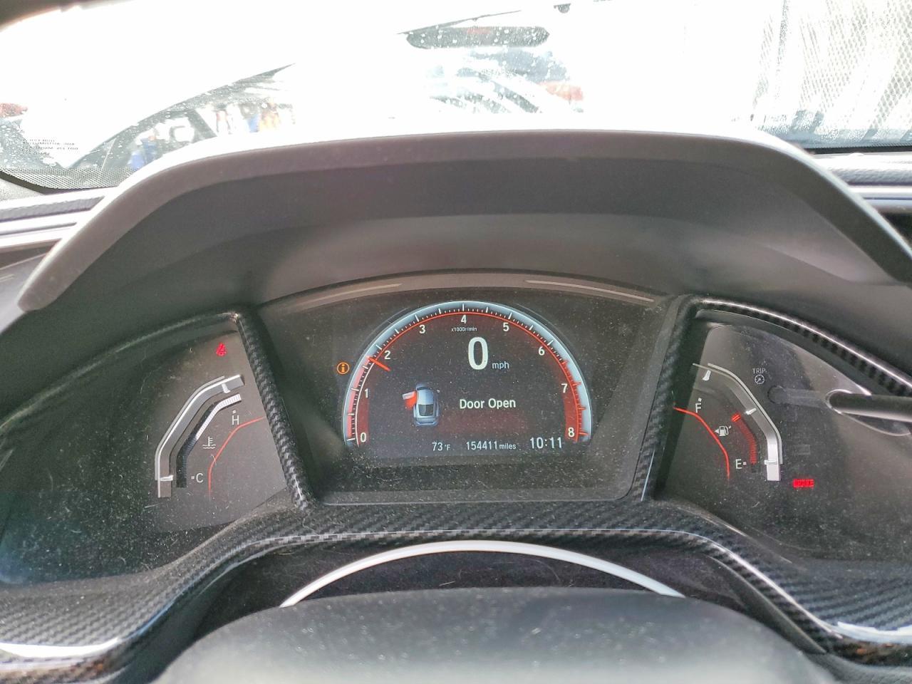 2017 Honda Civic Si - zdjęcie 9