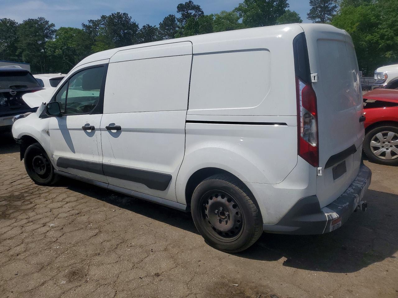 2017 Ford Transit Connect Xlt - zdjęcie 2