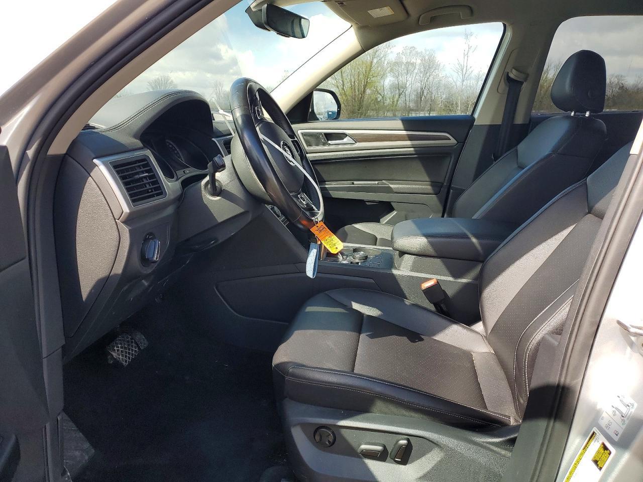 2018 Volkswagen Atlas Se - zdjęcie 7