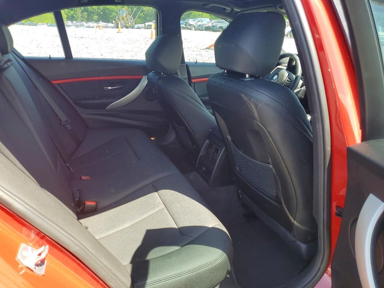 2018 BMW 320 I - zdjęcie 10
