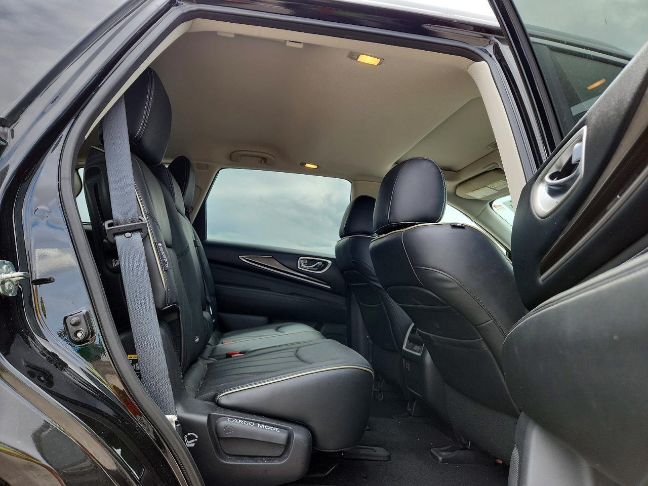 2018 Infiniti Qx60 Base - zdjęcie 10