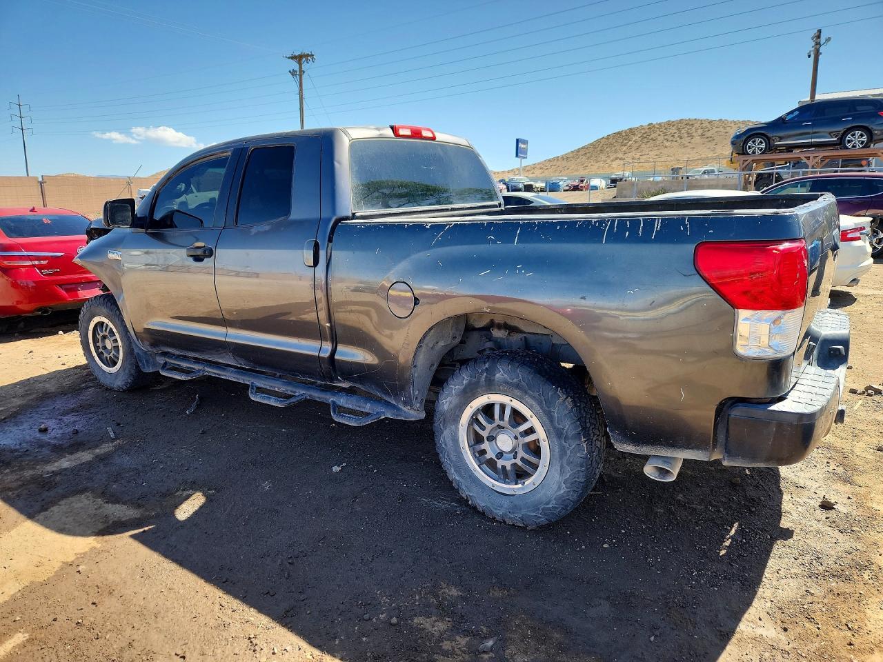 2013 Toyota Tundra Double Cab Sr5 - zdjęcie 2