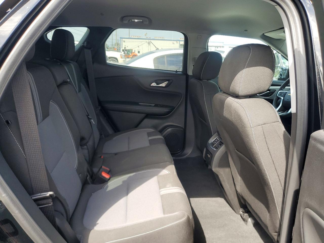 2025 Chevrolet Blazer 2Lt - zdjęcie 11