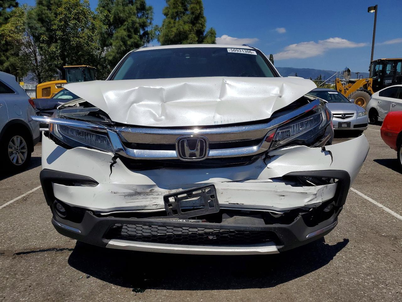 2021 Honda Pilot Elite - zdjęcie 6