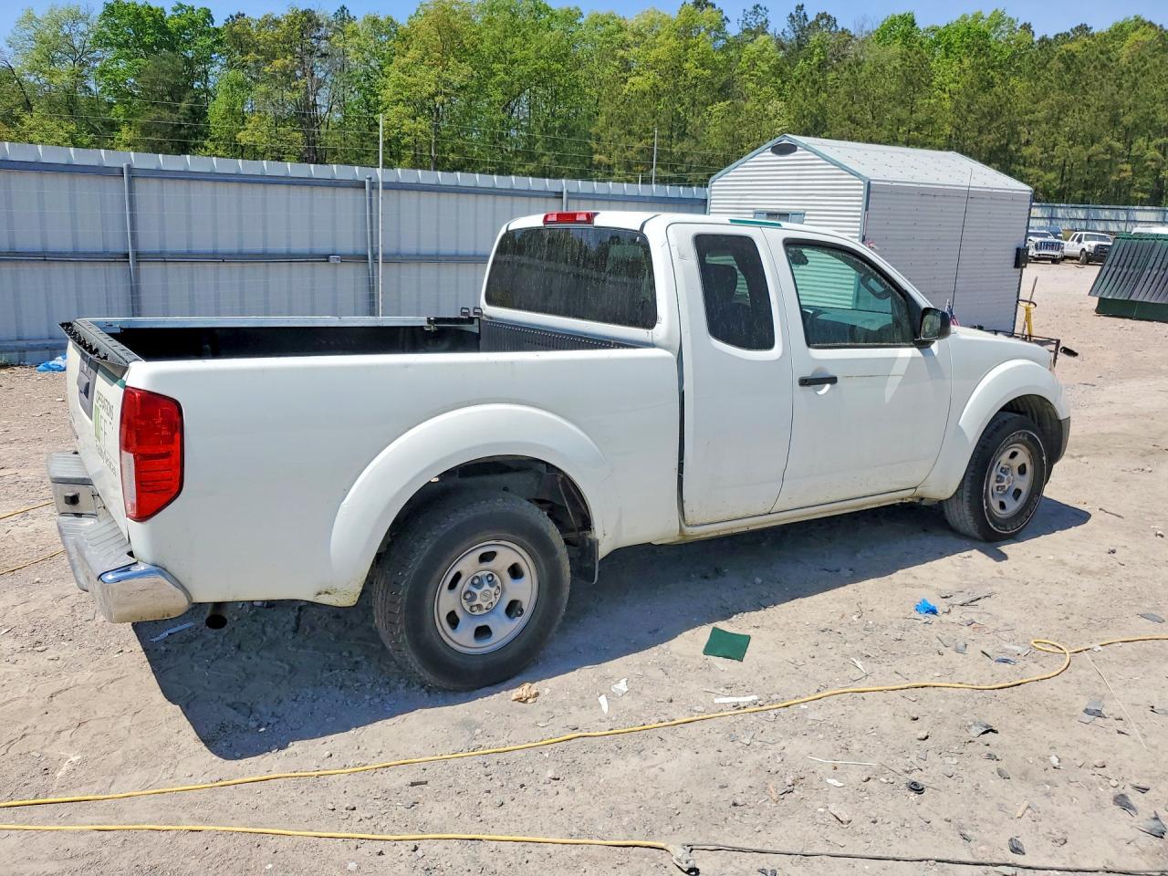 2016 Nissan Frontier S - zdjęcie 3
