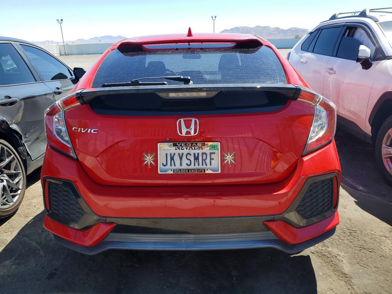2017 Honda Civic Lx - zdjęcie 6