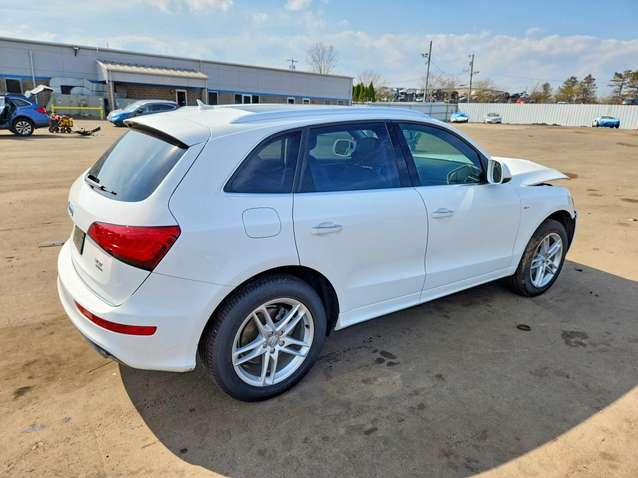 2016 Audi Q5 Premium Plus S-Line - zdjęcie 3