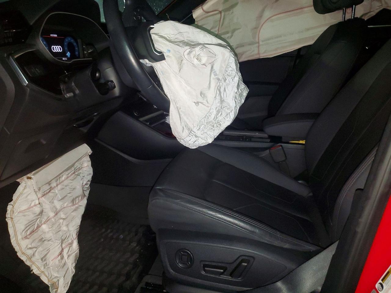 2024 Audi Q3 Premium S Line 45 - zdjęcie 7