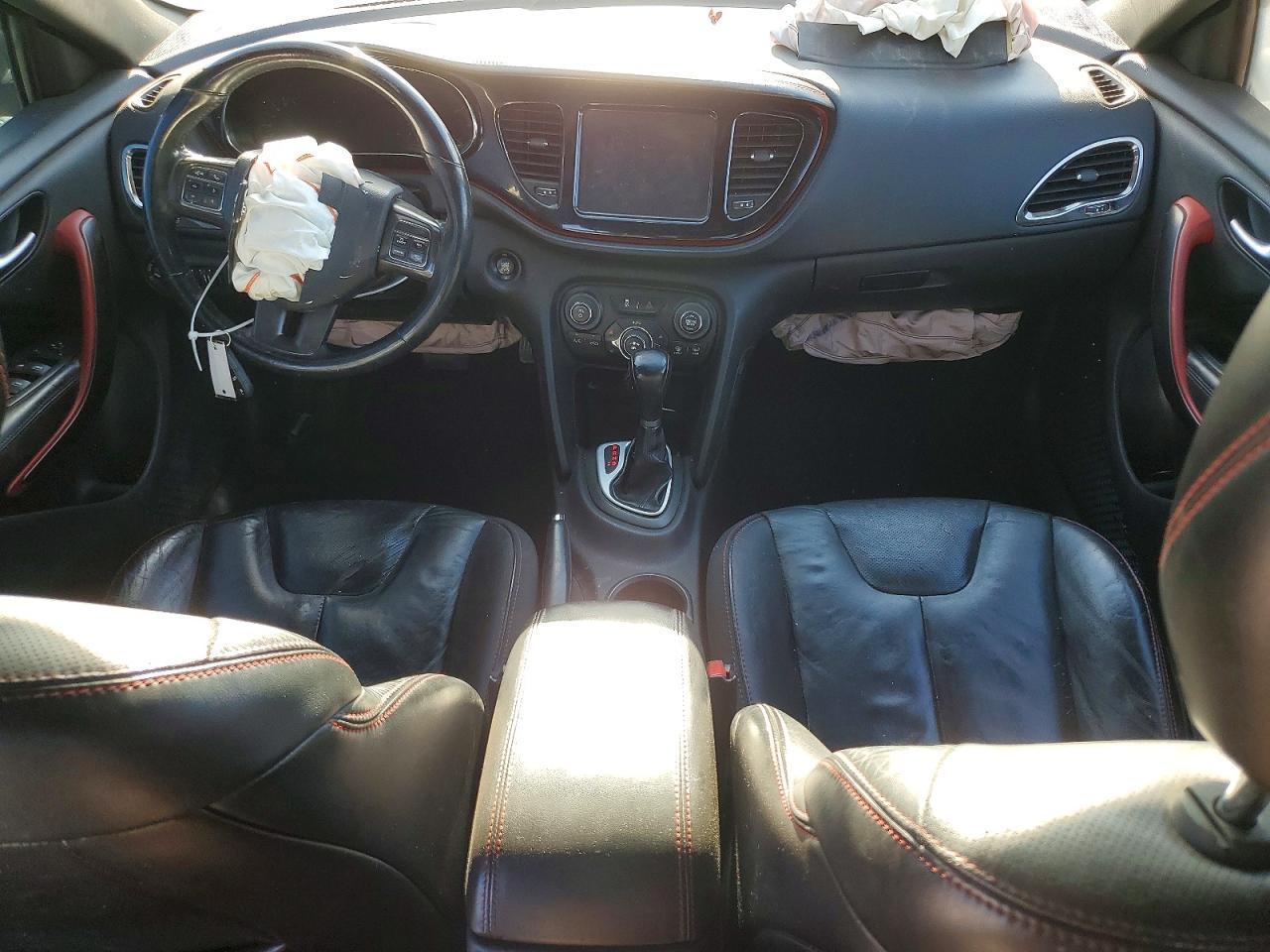 2016 Dodge Dart Gt - zdjęcie 8