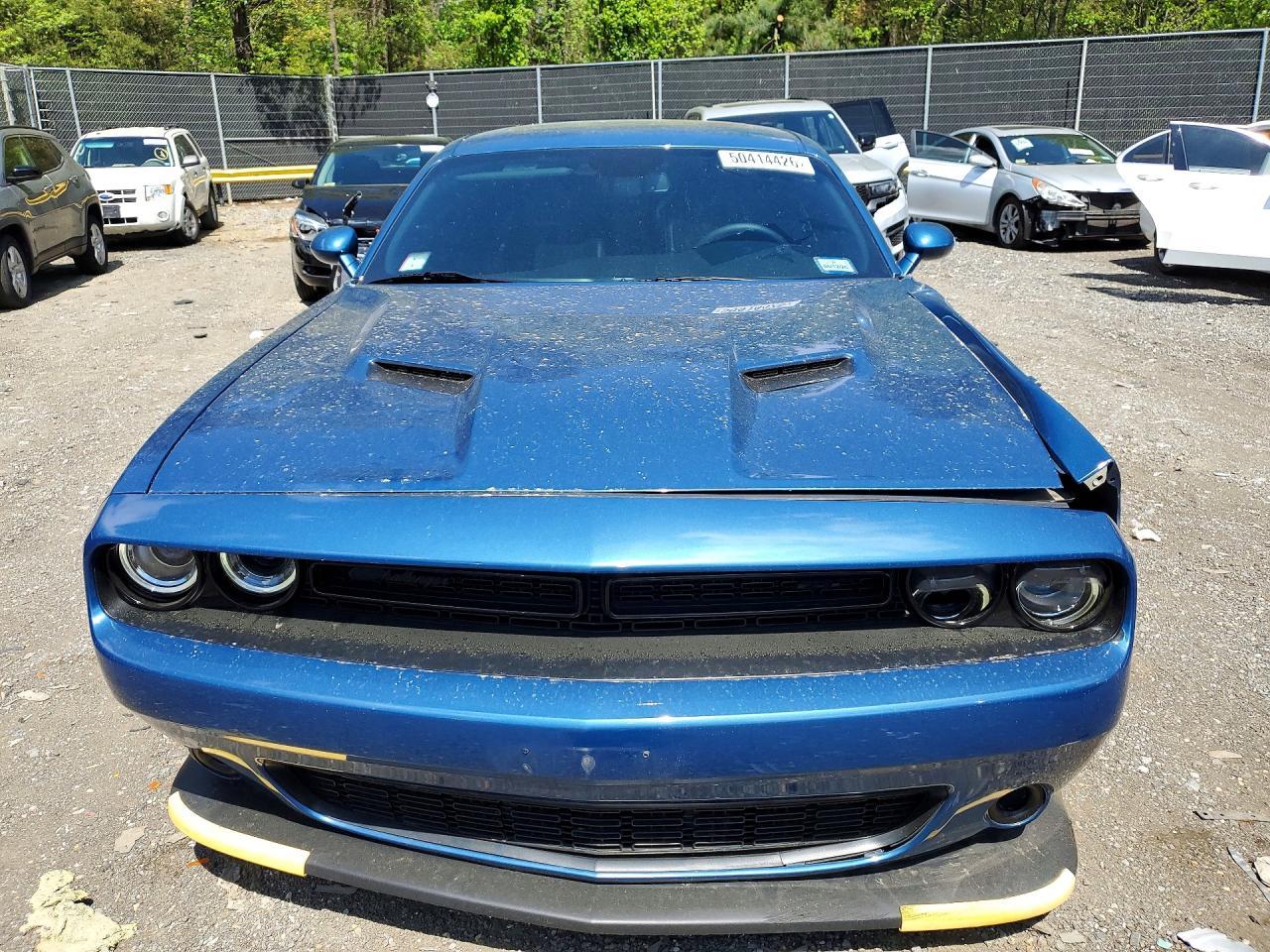 2023 Dodge Challenger Gt - zdjęcie 5