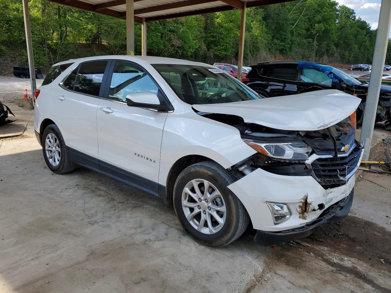 2021 Chevrolet Equinox Lt - zdjęcie 4