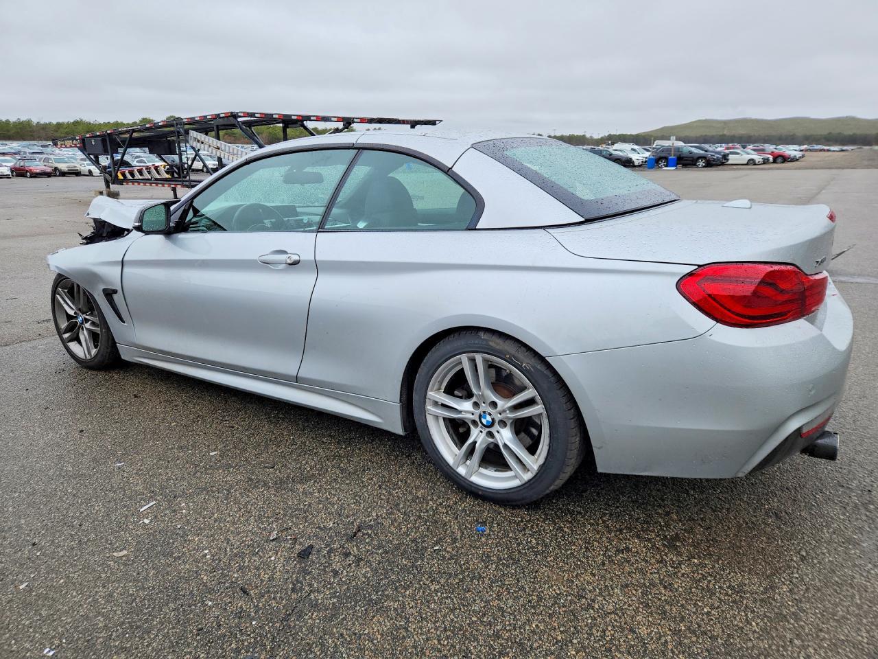 2019 BMW 440Xi - zdjęcie 2